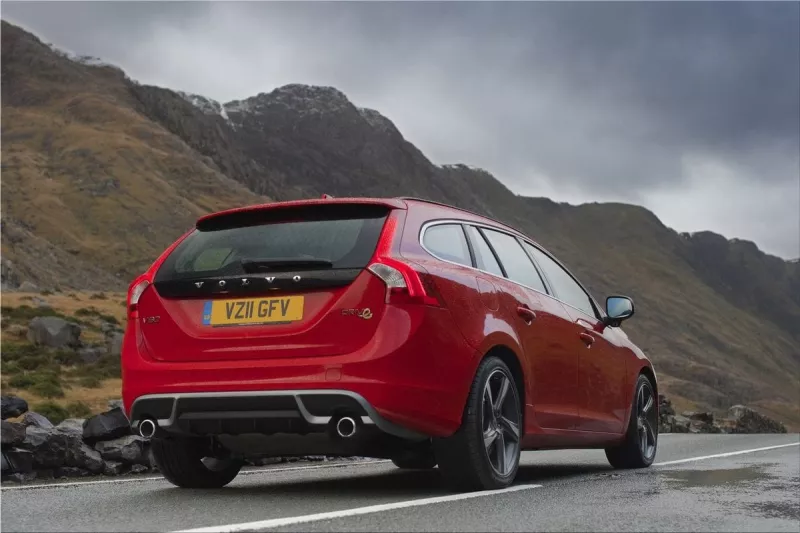 Volvo V60 R-Design