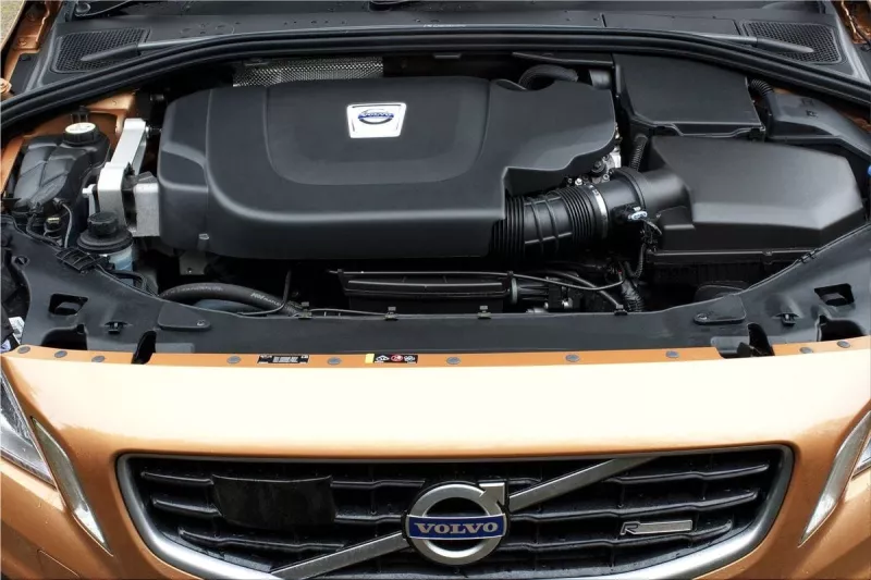 Volvo V60 R-Design