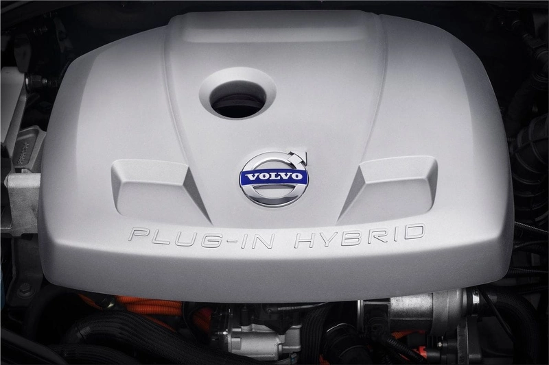 Volvo XC60 Plug-in Hybrid Concept