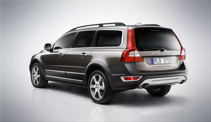 Volvo XC70