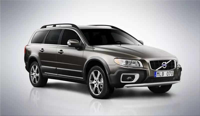 Volvo XC70