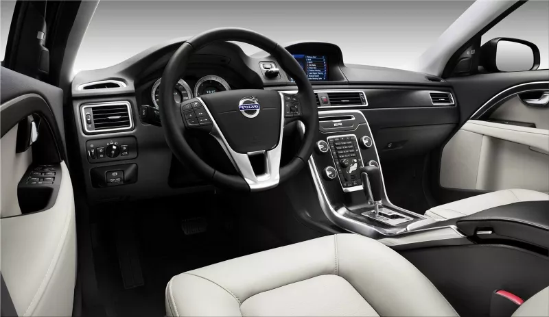 Volvo XC70