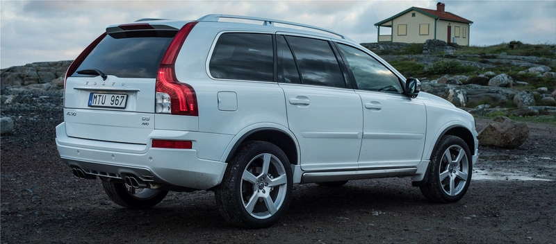 Volvo XC90