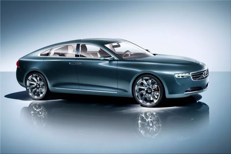 Volvo You Concept