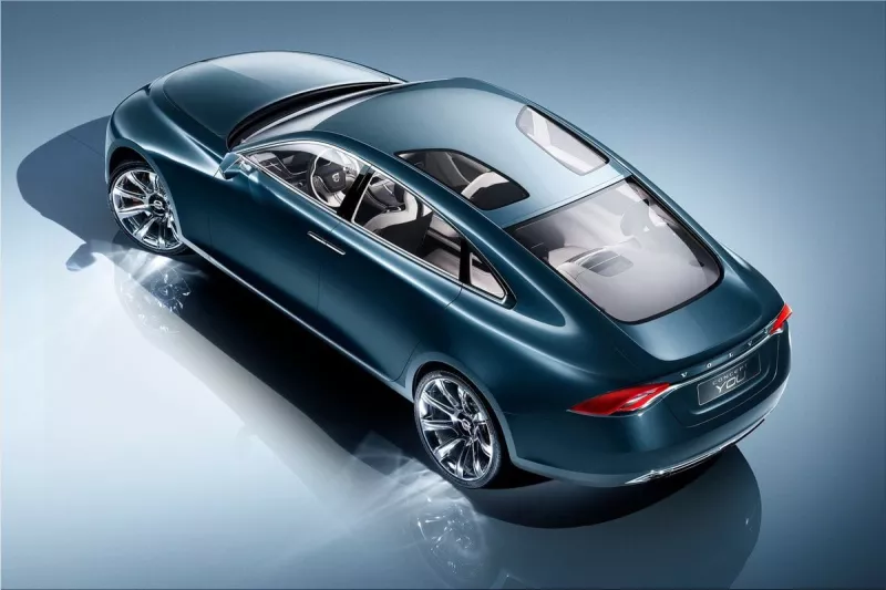 Volvo You Concept