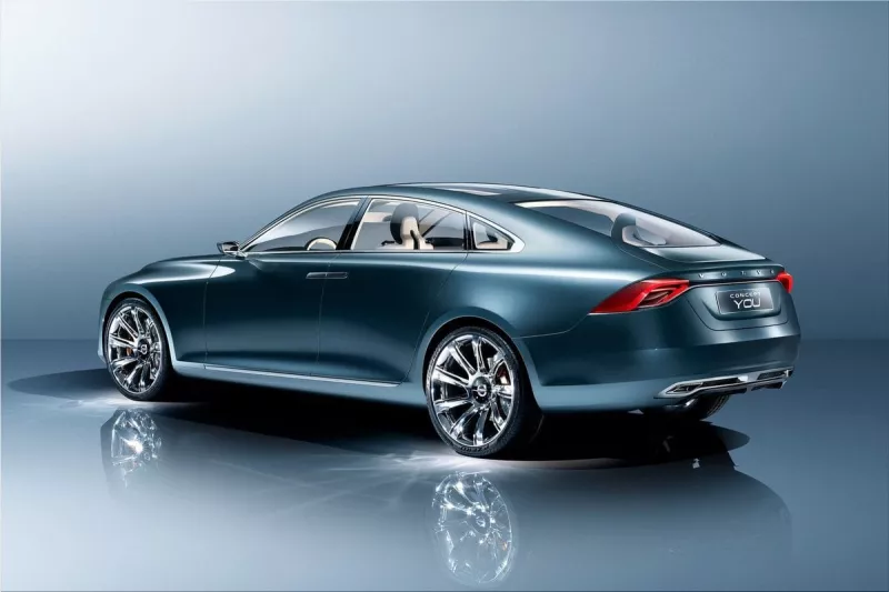 Volvo You Concept