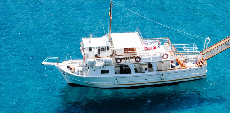 Water Vehicle