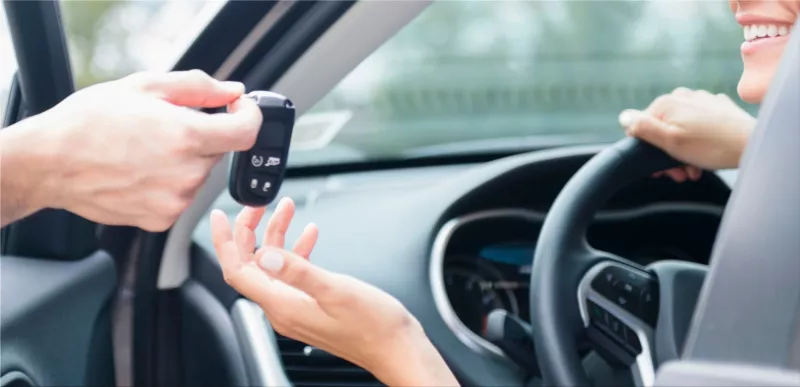 What To Do After You Buy a New Car