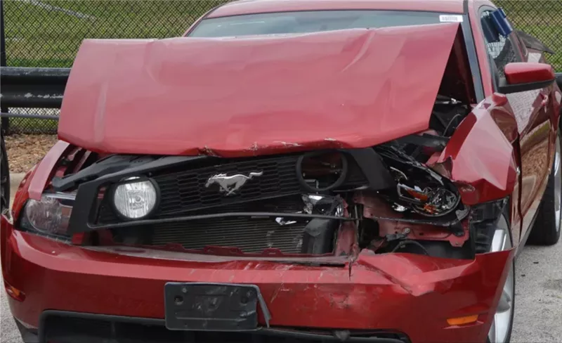 Wrecked Cars For Cash