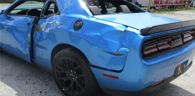 Wrecked Cars For Cash
