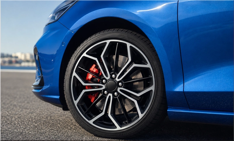 alloy wheel