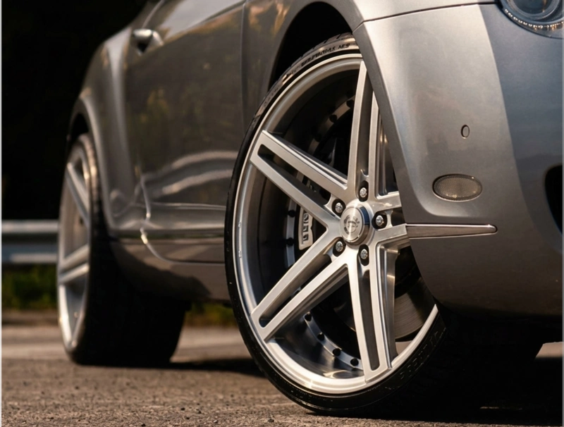 alloy wheel