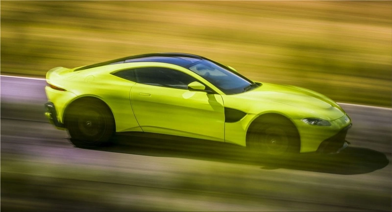 Aston Martin