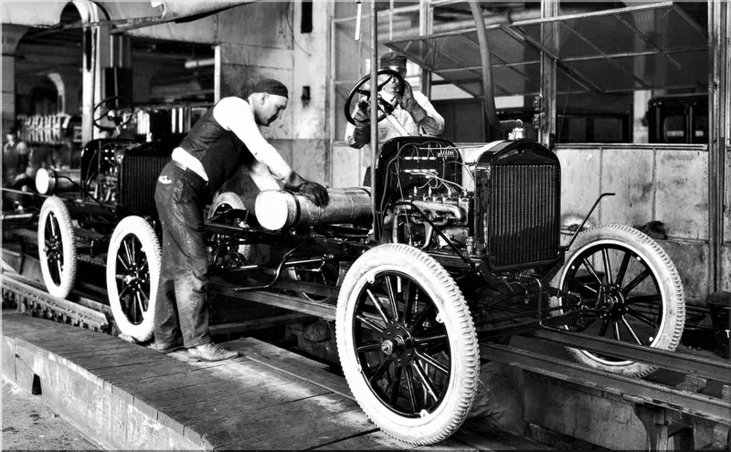 Automotive Business Records