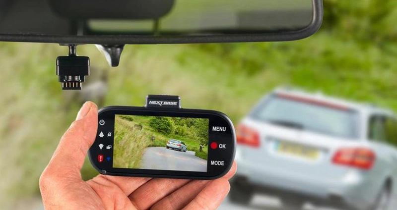 car dash cam
