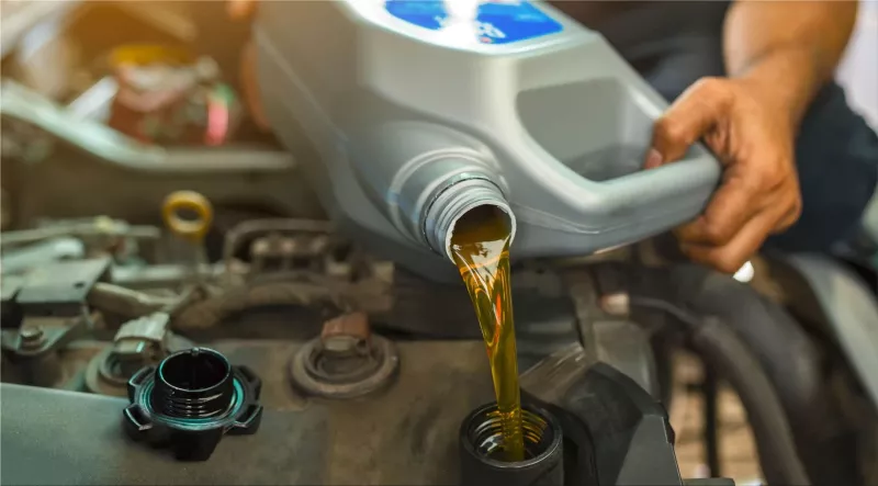 Oil Change