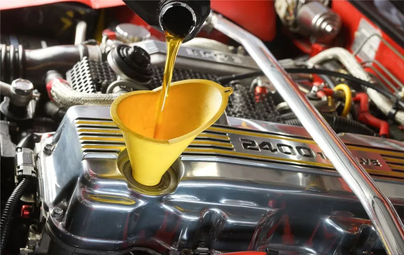 Oil Change
