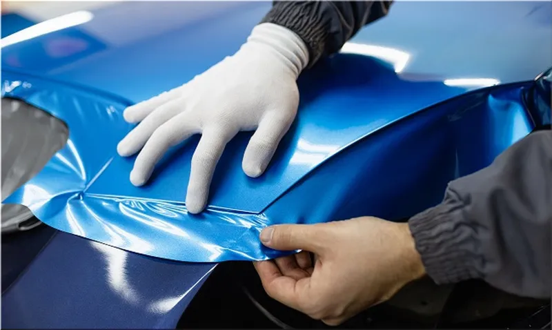 car vinyl wrap