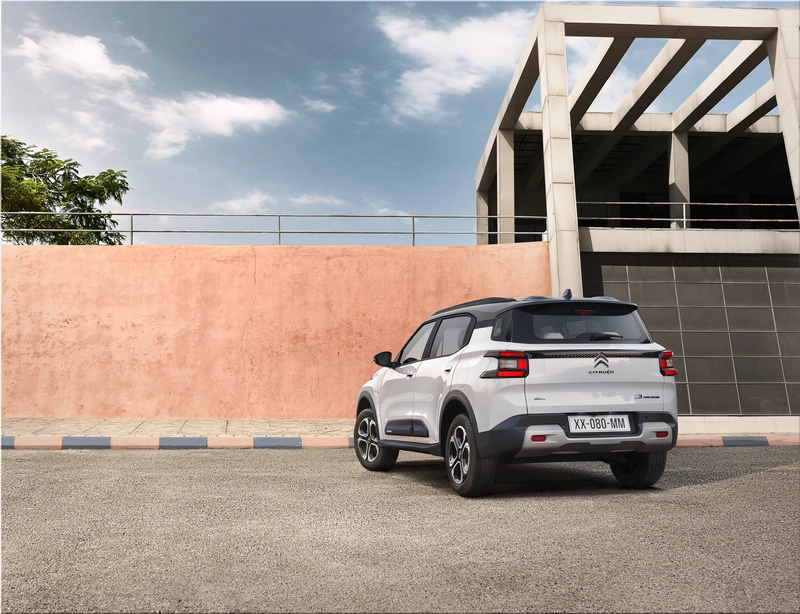 Citroen C5 Aircross