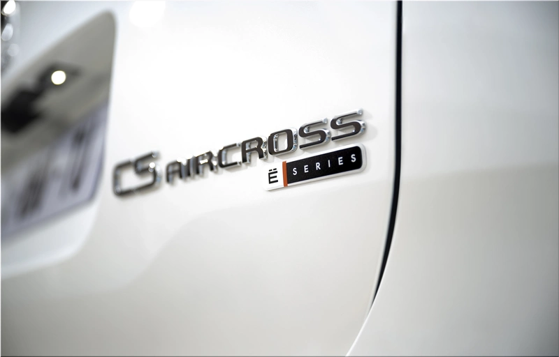 Citroen C5 AircrossCitroen C5 Aircross