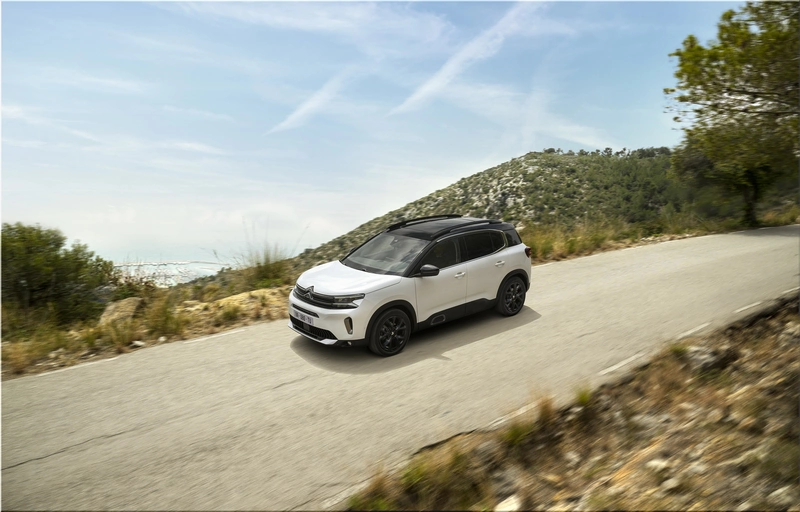 Citroen C5 Aircross
