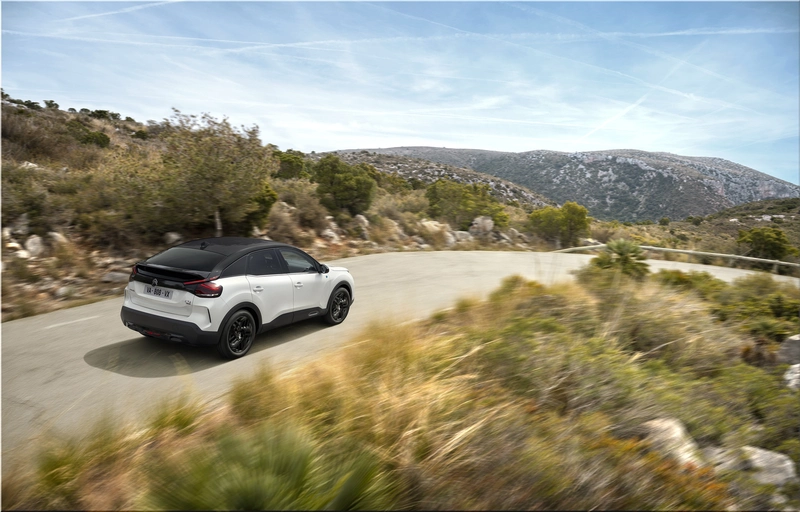 Citroen C5 Aircross