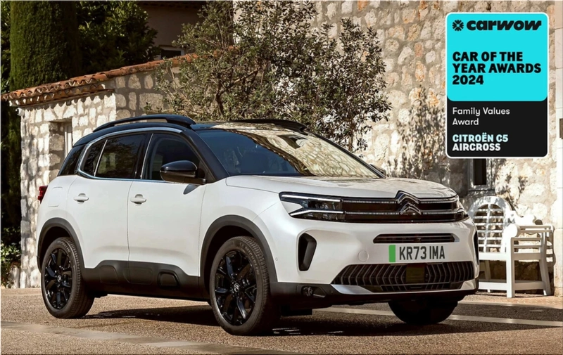 Citroen C5 Aircross