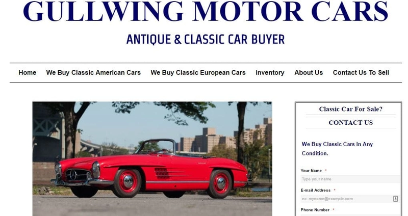 Reasons for Having Classic Cars