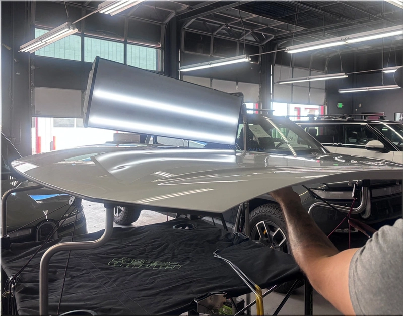  Remove Hail Dents