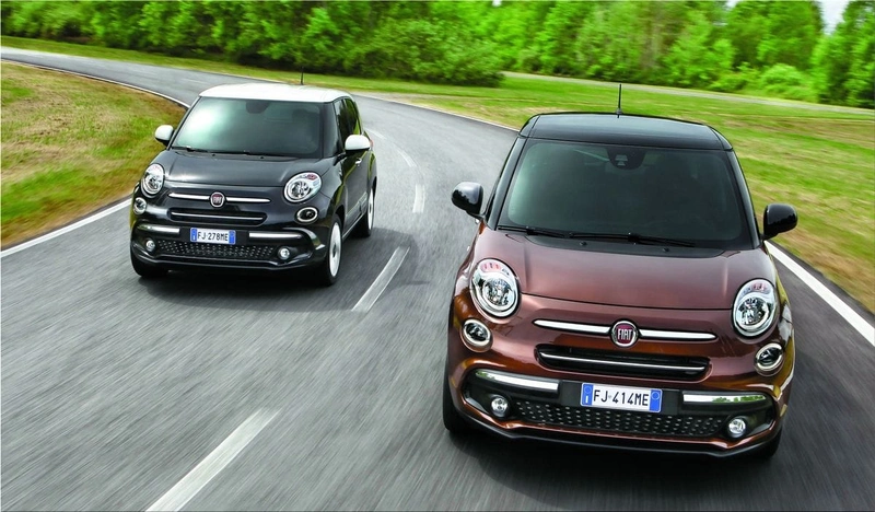 FIAT 500L
