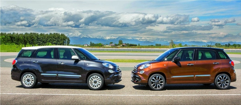 FIAT 500L