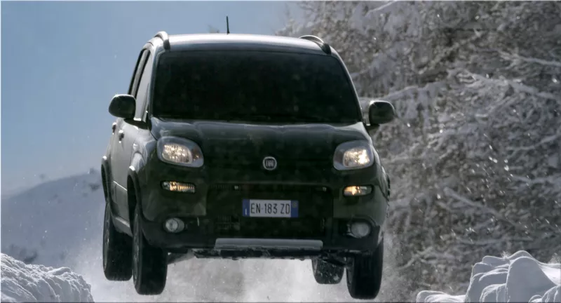 Fiat Panda 4x4