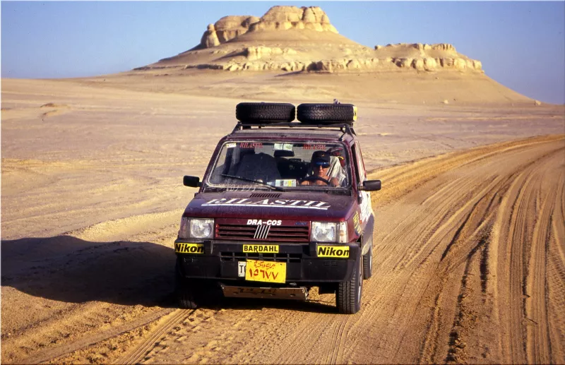 Fiat Panda 4x4