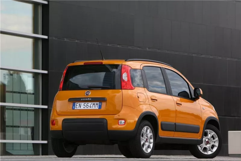Fiat Panda Trekking