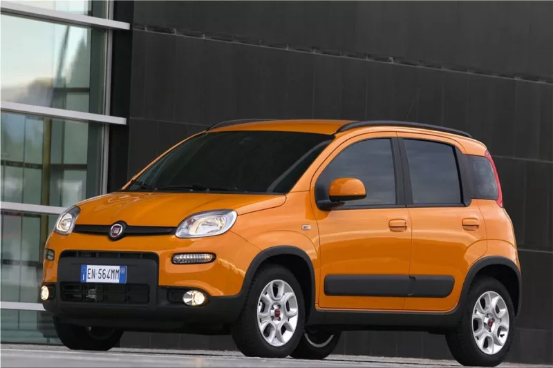 Fiat Panda Trekking
