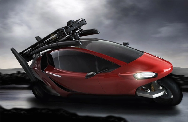 PAL-V flying car