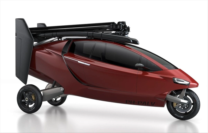 PAL-V flying car