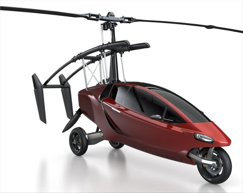 PAL-V flying car