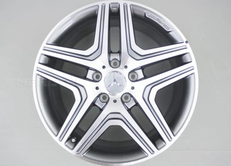 Genuine AMG Wheels