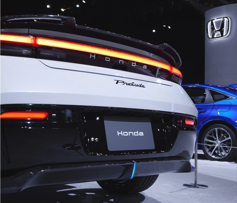 Honda Prelude Hybrid