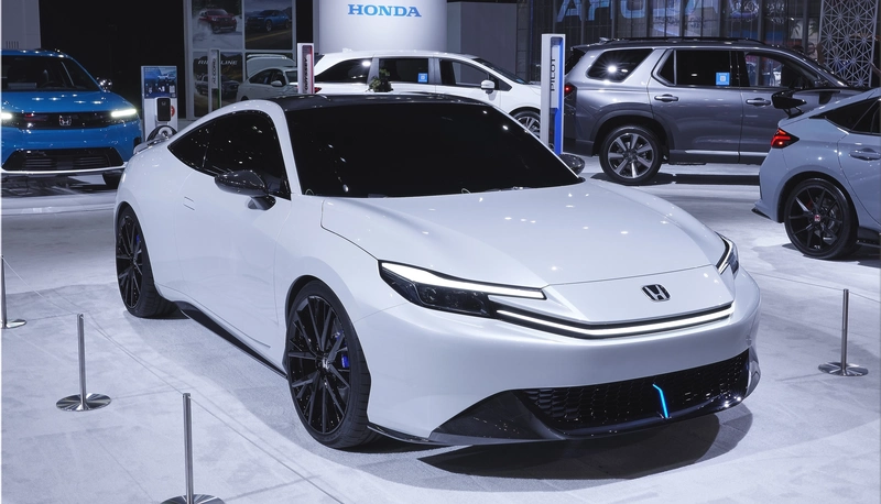 Honda Prelude Hybrid