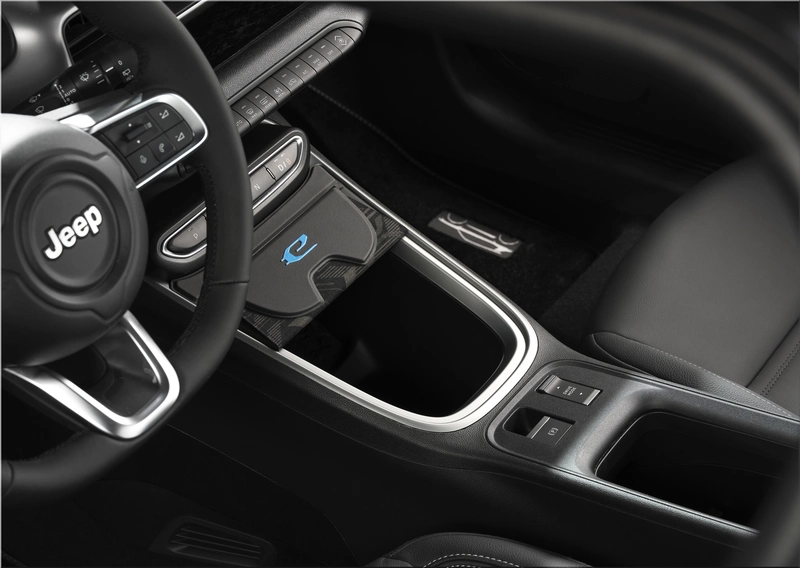 Jeep Avenger e-Hybrid