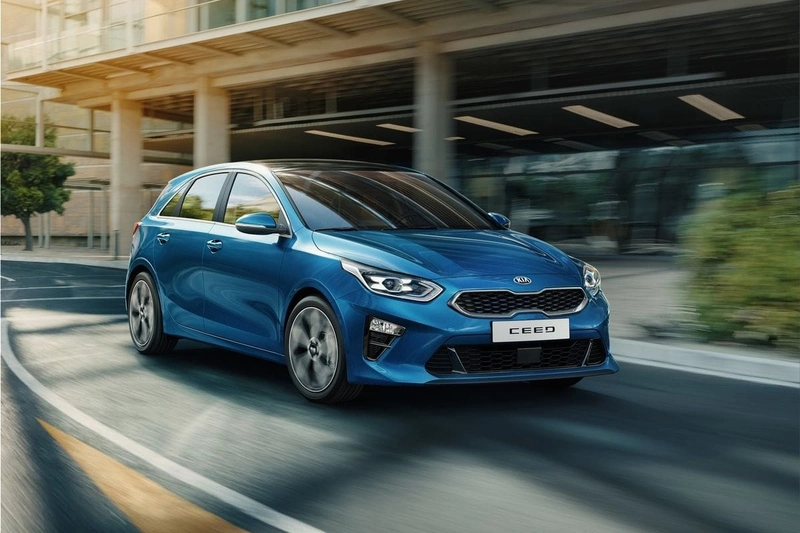 Kia Ceed