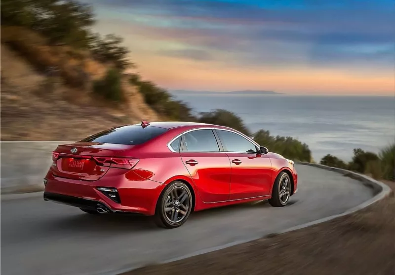 Kia Forte