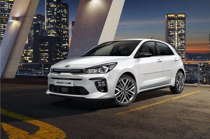 Kia Rio GT-Line