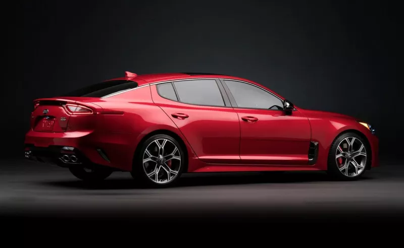 Kia Stinger
