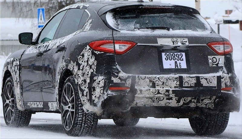 Maserati Levante GTS