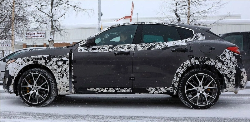 Maserati Levante GTS