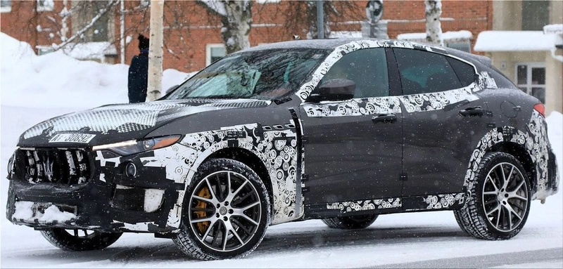 Maserati Levante GTS