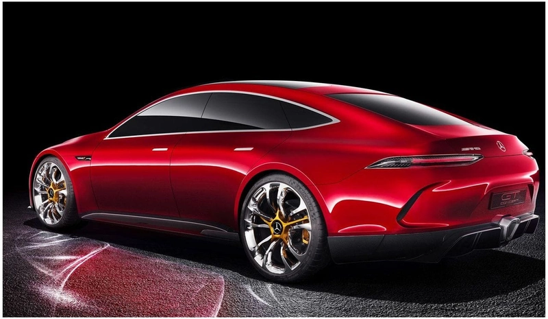 Mercedes-AMG GT